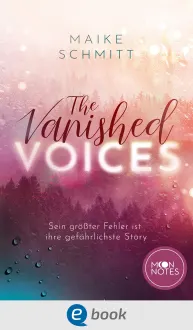 The Vanished Voices, 9783969810934