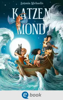 Katzenmond, 9783960526100