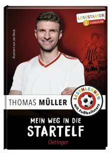 Mein Weg in die Startelf, 9783789110399