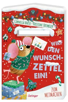 Wirf den Wunschzettel ein!, 9783751205818