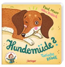 Hundemüde?, 9783751204880