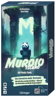 Murdio Island. Die Panda-Panik, 4260694141038