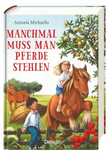 Manchmal muss man Pferde stehlen, 9783751200288