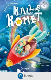 Kalle Komet 1, 9783960525912