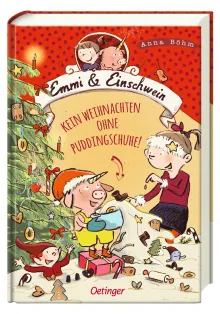 Emmi & Einschwein 4. Kein Weihnachten ohne Puddingschuhe!, 9783789113758