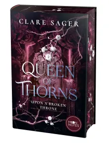 Upon a Broken Throne 2. Queen of Thorns, 9783969761113