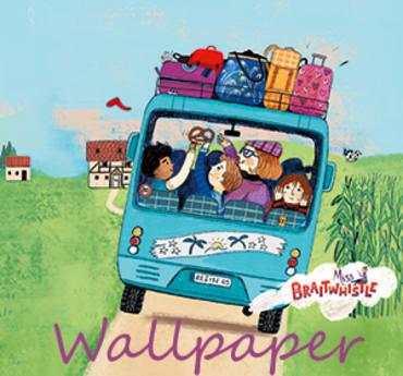 Miss Braitwhistle 5 | Magazin | Wallpaper