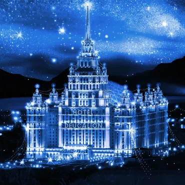 Das Hotel Deucalion