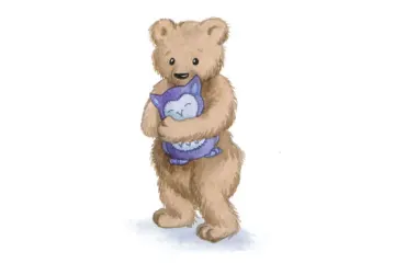 Der kleine Bär
