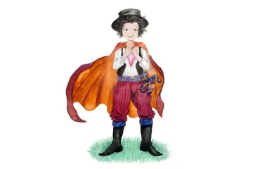 Der kleine Zauberer