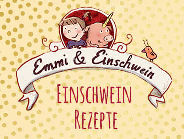 Backen mit Emmi und Einschwein