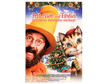 Pettersson und Findus Film