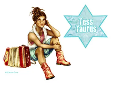 Alea Aquarius Figurenvorstellung Tess Taurus
