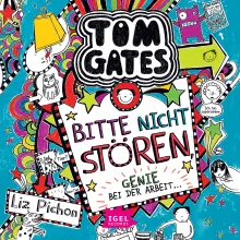 Tom Gates 1. Wo ich bin, ist Chaos | Medienhaus Oetinger