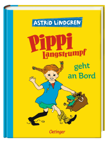 Pippi Langstrumpf 2. Pippi Langstrumpf geht an Bord