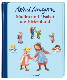 Madita und Lisabet aus Birkenlund
