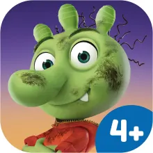 Die Olchis. Baue den Müllturm