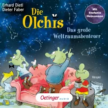 Die Olchis. Das große Weltraumabenteuer