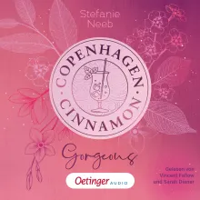 Copenhagen Cinnamon 2. Gorgeous