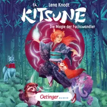 Kitsune 1. Die Magie der Fuchswandler