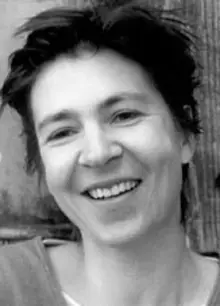 Ballhaus, Verena Ballhaus, Verena