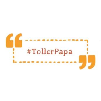 #TollerPapa | Ein Tag – eine Challenge