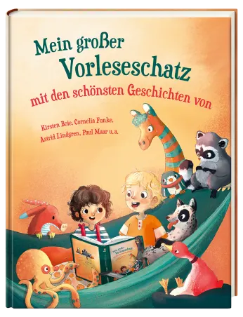 Mein großer Vorleseschatz