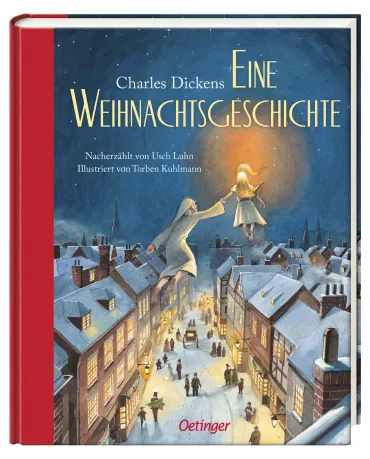 Klassiker zum Vorlesen. Eine Weihnachtsgeschichte, 9783751206570