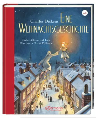 Klassiker zum Vorlesen. Eine Weihnachtsgeschichte, 9783770723768