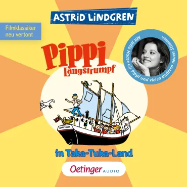 Pippi Langstrumpf in Taka-Tuka-Land. Hörspiel zum Film, 9783837396461