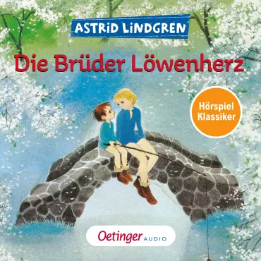 Die Brüder Löwenherz. Hörspielklassiker, 9783837361421