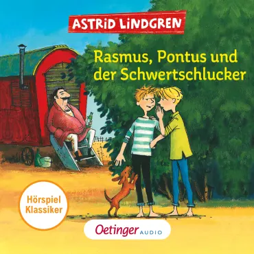 Rasmus, Pontus und der Schwertschlucker. Hörspielklassiker, 9783837361780