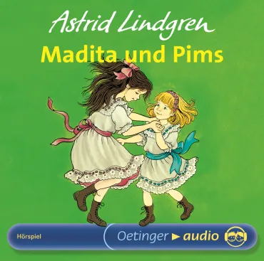 Madita 2. Madita und Pims. Hörspielklassiker, 9783837302028