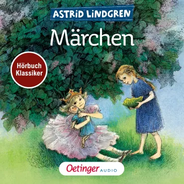 Astrid Lindgrens Märchen. Hörbuchklassiker, 9783837361599