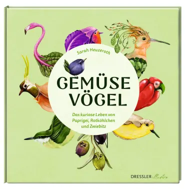 Gemüsevögel, 9783690380140
