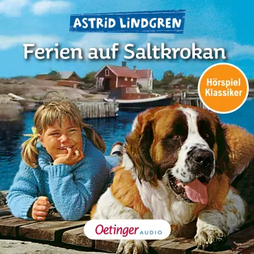 Ferien auf Saltkrokan. Hörspielklassiker, 9783837361452