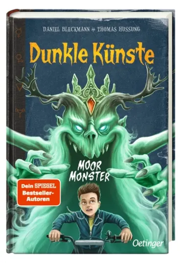 Dunkle Künste 2. Moor-Monster, 9783751209717
