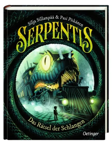Serpentis 1. Das Rätsel der Schlangen, 9783751209250