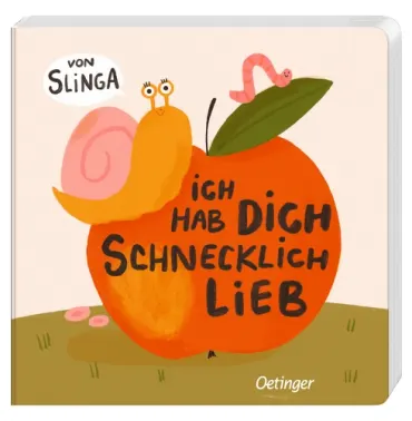 Ich hab dich schnecklich lieb, 9783751209274