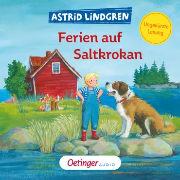 Ferien auf Saltkrokan, 9783837398335