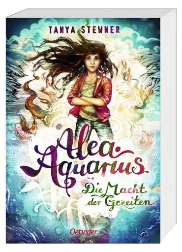 Alea Aquarius 4. Die Macht der Gezeiten, 9783751208642