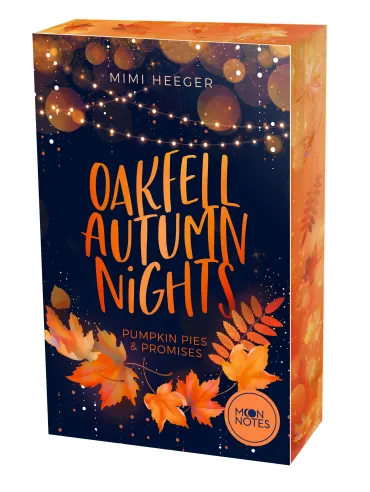 Oakfell Autumn Nights, 9783969760895