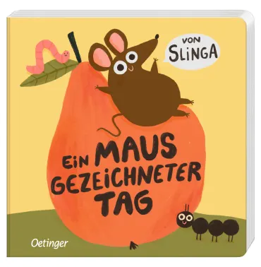 Ein mausgezeichneter Tag, 9783751209236