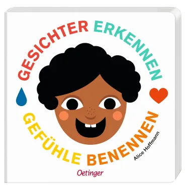 Gesichter erkennen – Gefühle benennen, 9783751209304