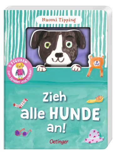 Zieh alle Hunde an!, 9783751209328