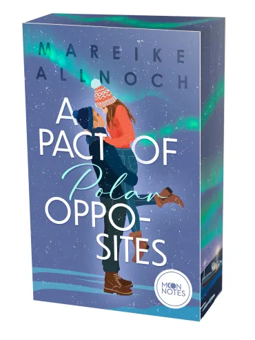 A Pact of Polar Opposites, 9783969760772