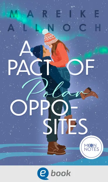 A Pact of Polar Opposites, 9783969810958