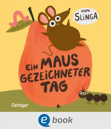 Ein mausgezeichneter Tag, 9783960526339