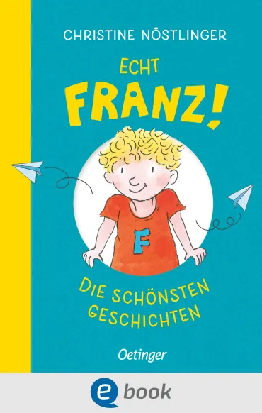 Echt Franz!, 9783960526353