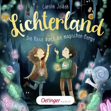 Lichterland 2. Die Reise durch die magischen Berge, 9783837398250